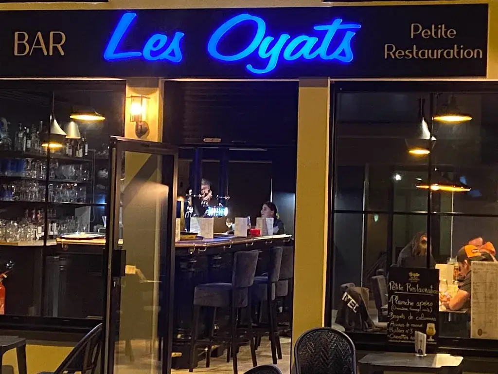 Les Oyats restaurant in Cucq