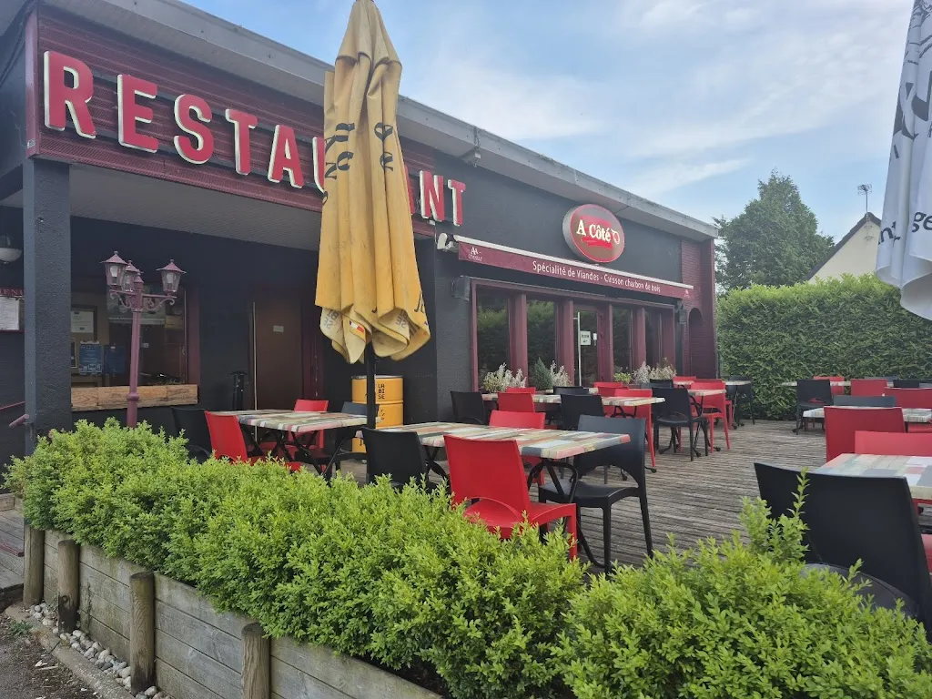 Cindy Benard_A Côté_Cucq_review