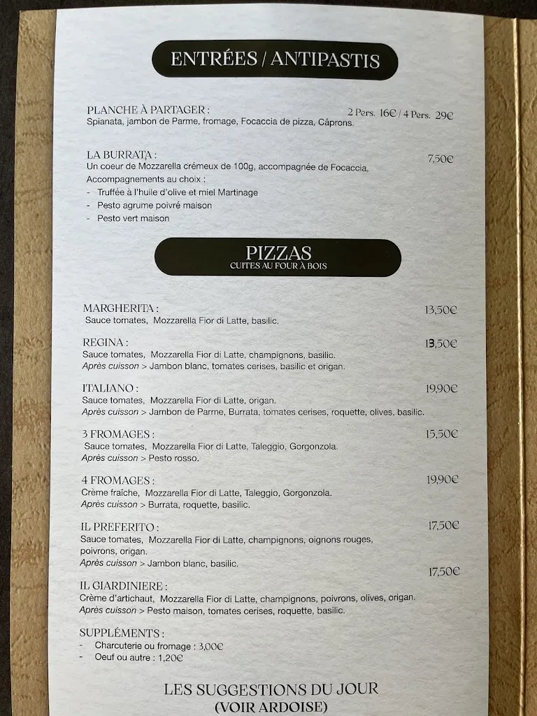 Menu_Resto Pizzeria Chez Rémi_Cucq_image_1