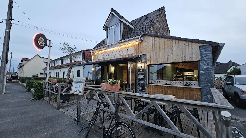 Stéphane Maillart_Resto Pizzeria Chez Rémi_Cucq_review