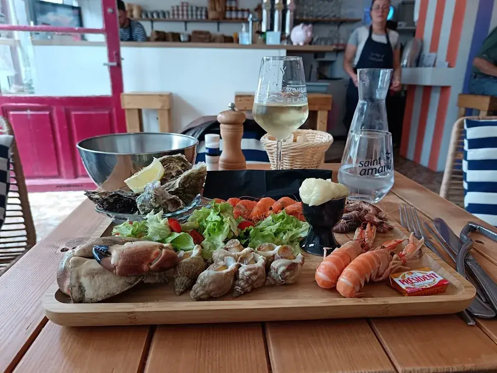 Menu_Le bar à crustacés_Cucq_image_9