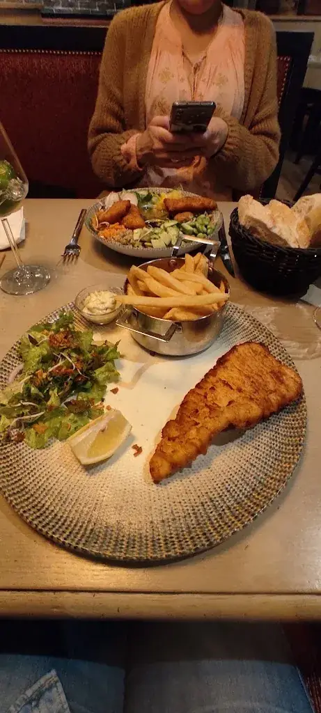 Menü_Bowling & Restaurant - La Goudale Cucq_Cucq_Bild_6