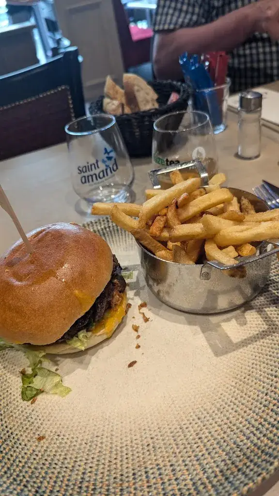 Menü_Bowling & Restaurant - La Goudale Cucq_Cucq_Bild_8