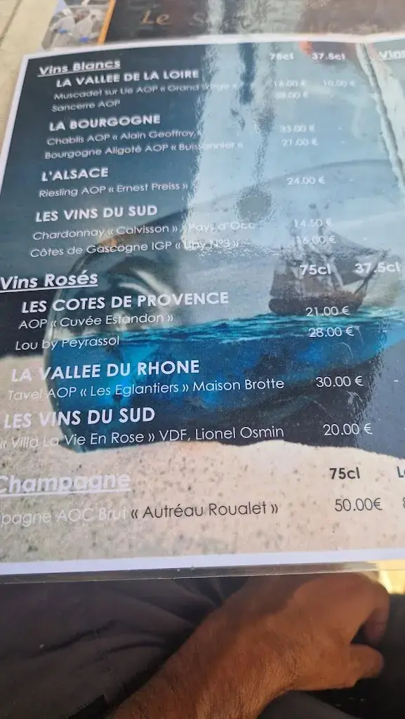 Menu_Brasserie Le Stella Plage_Cucq_image_3