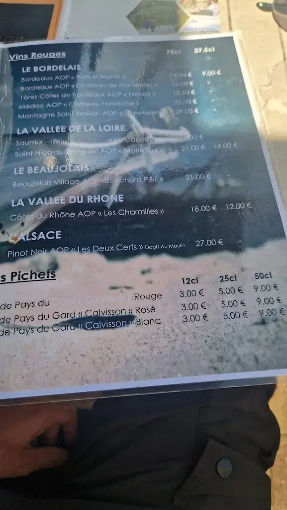 Menu_Brasserie Le Stella Plage_Cucq_image_4