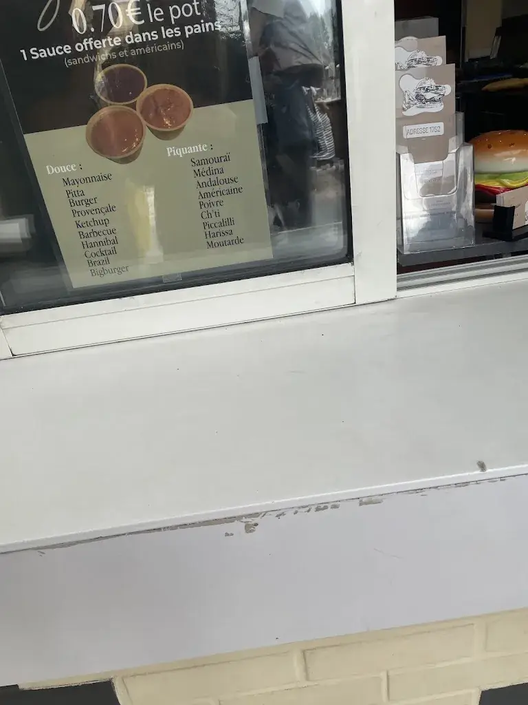 Menu_Friterie Adresse 1752 street 🍟🍔_Cucq_image_2