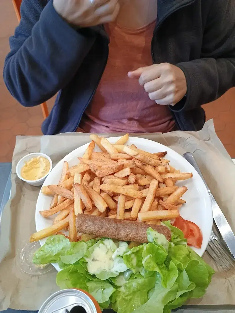 Menu_Friterie Adresse 1752 street 🍟🍔_Cucq_image_3