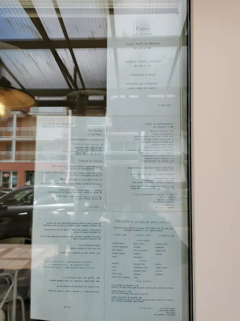 Menu_Crêperie Paulette_Cucq_immagine_3