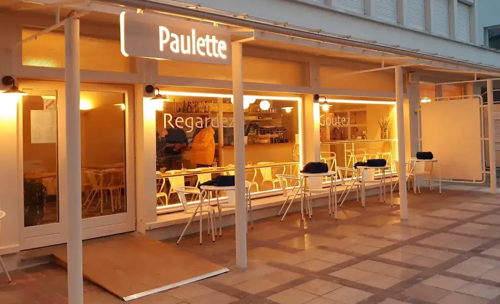 Crêperie Paulette restaurant in Cucq