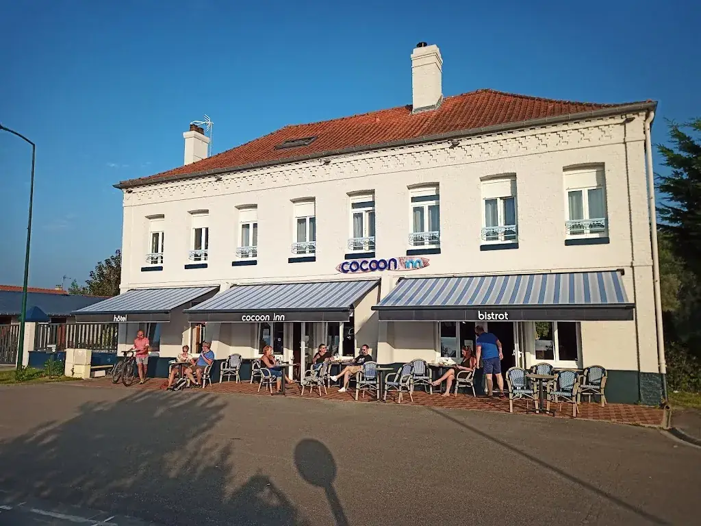 Jack Leeming_Cocoon inn_Cucq_review