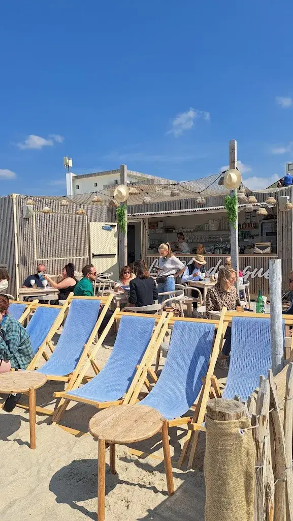 Katia Matthijs_La Madrague Stella-Plage_Cucq_review