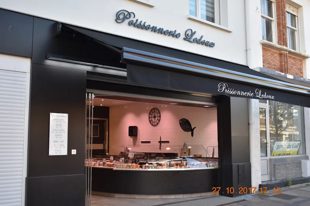 Ledoux Père et Fils restaurant à Cucq