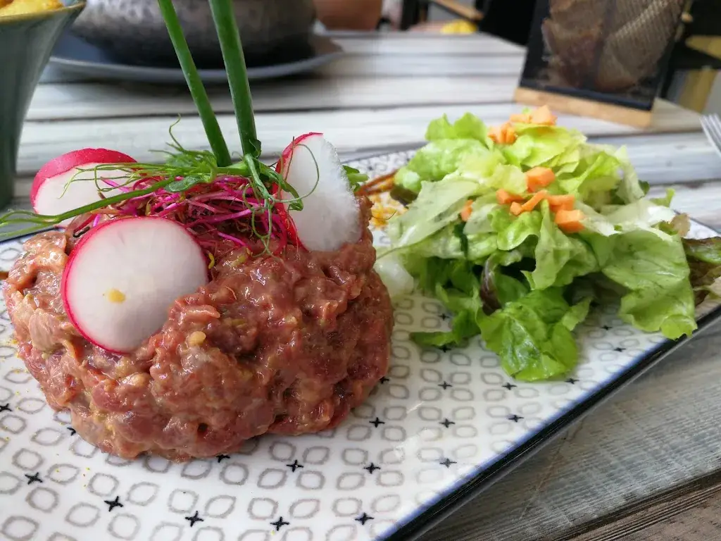 beejot beejot_Restaurant L'Ambiance_Merlimont_review