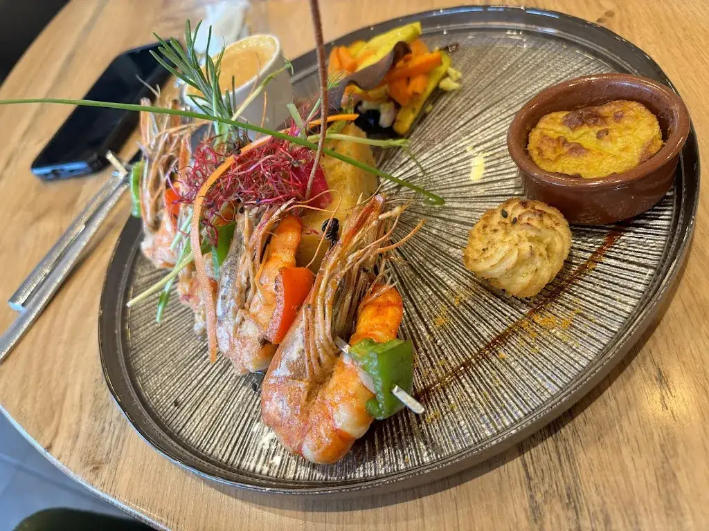 Echo Y. OUYANG_Restaurant L'Ambiance_Merlimont_review