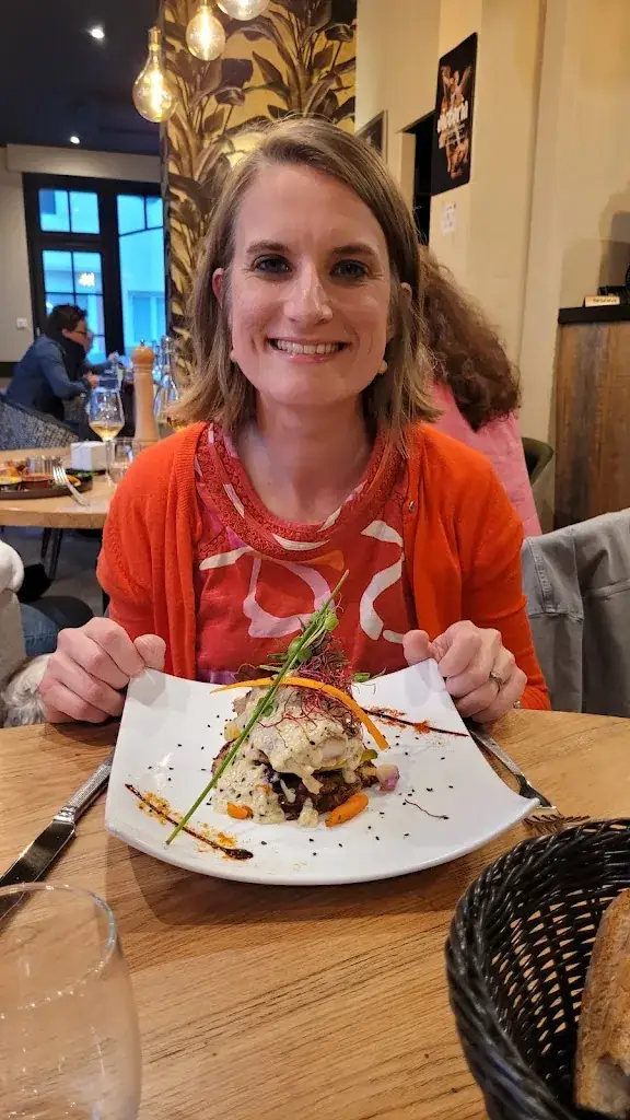 Charlie Rome_Restaurant L'Ambiance_Merlimont_review