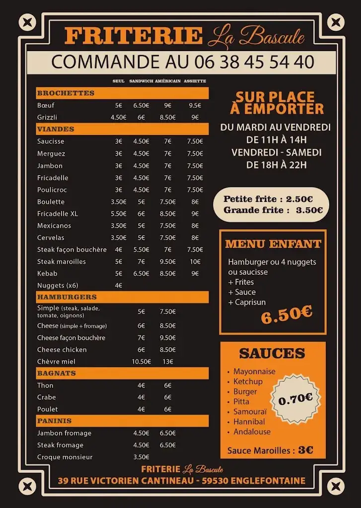 Menu_Café La Bascule_Englefontaine_image_1