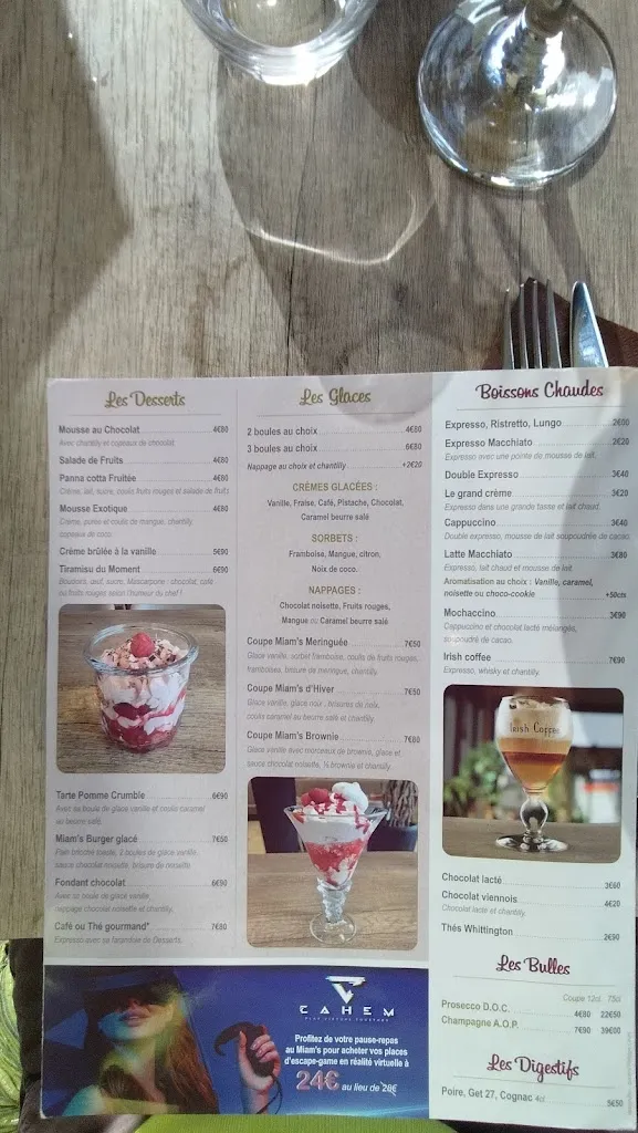 Menu_MIAM'S ARRAS DUISANS_Duisans_image_2