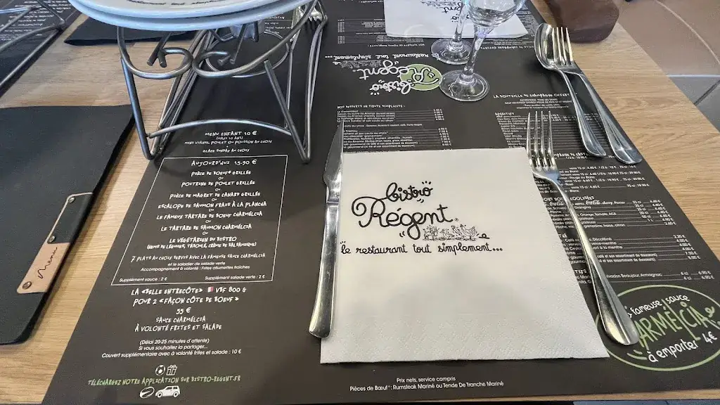 Menu_Bistro Régent Arras_Duisans_image_4