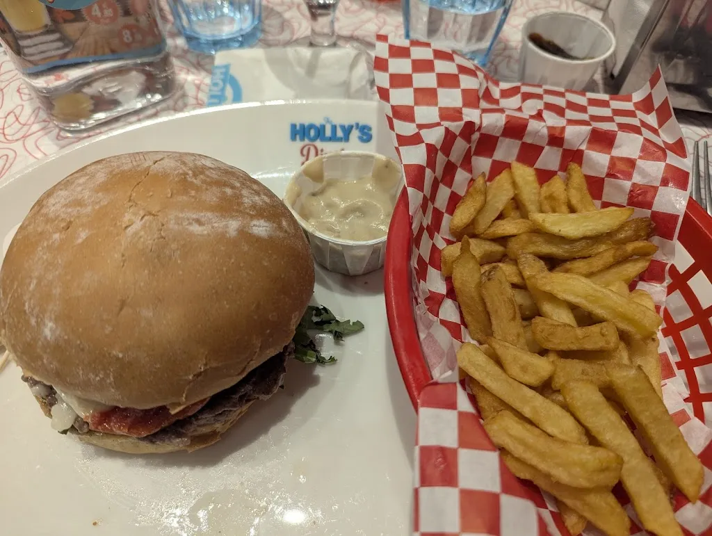 Quentin mch_Holly's Diner_Duisans_review