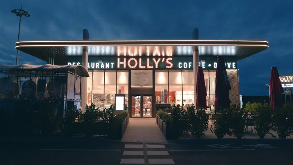 Holly's Diner restaurant in Duisans