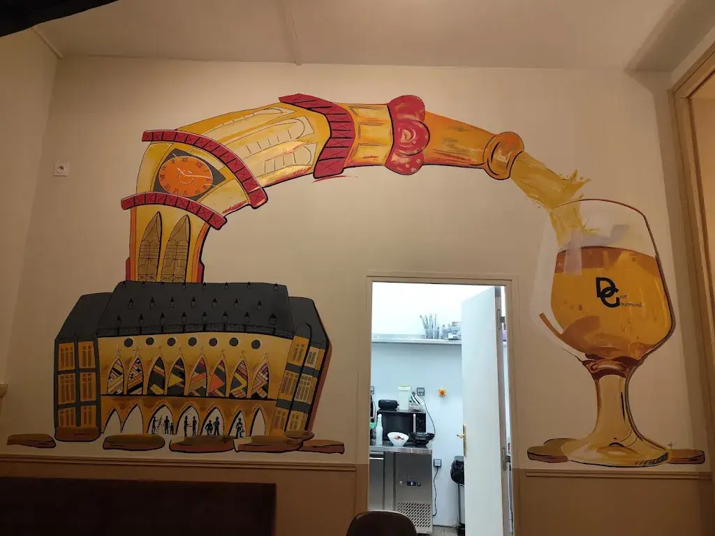 Camille Noé_Duo Gourmand - Restaurant Arras_Arras_review