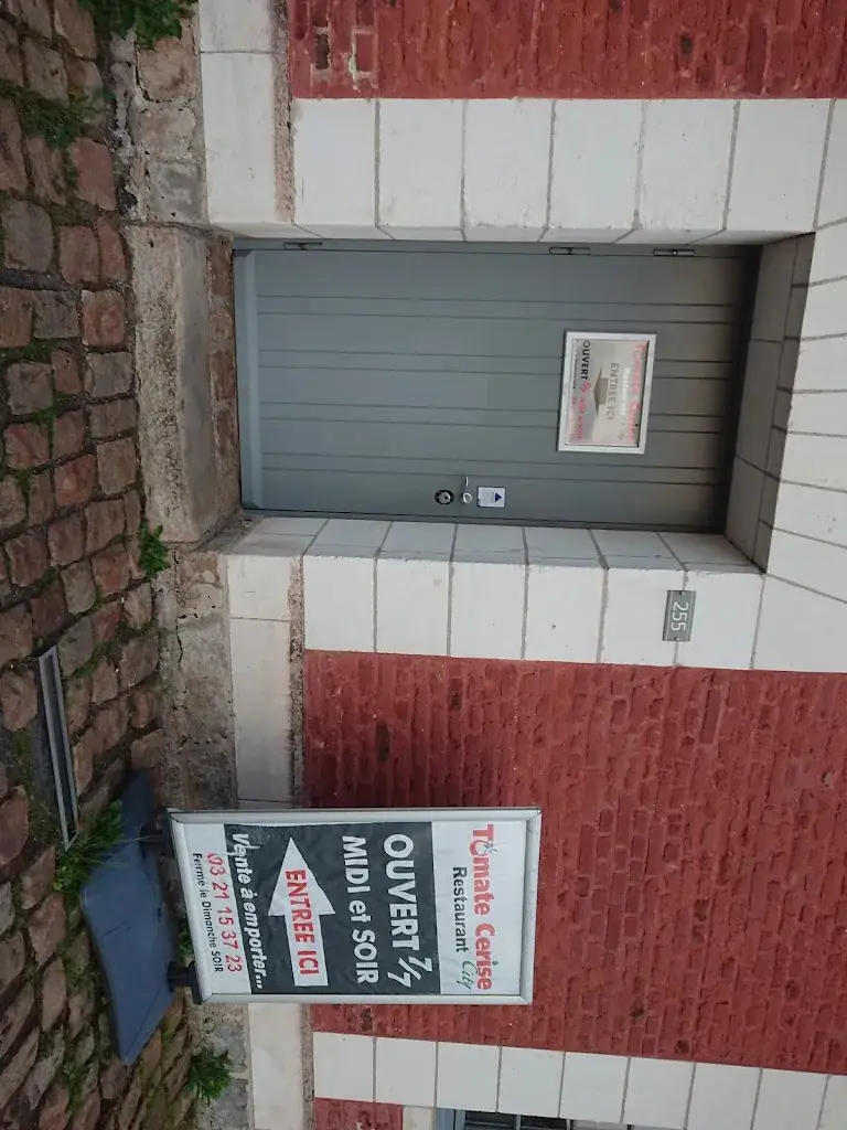 Gigi Lolo_RESTAURANT TOMATE CERISE CITY CITADELLE ARRAS_Arras_review