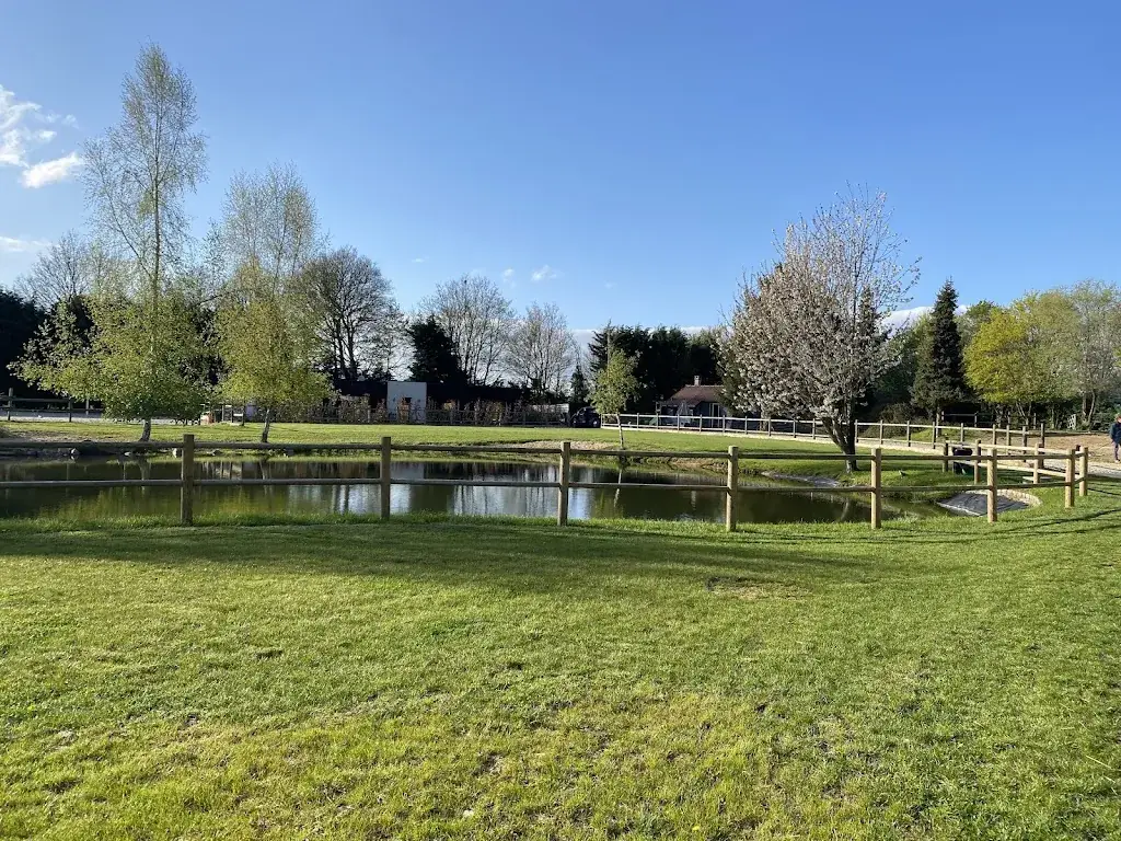 Entre Parenthèse restaurant in Warlus