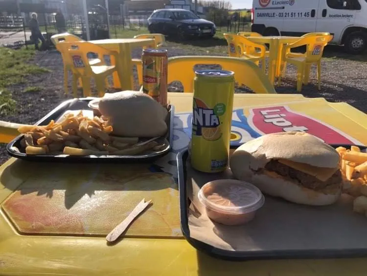 Menu_Frites Délice friterie Duisans_Duisans_image_8