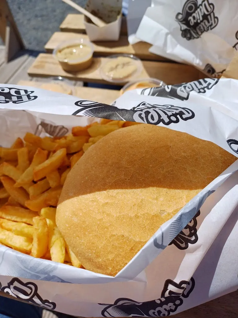 Rémy Schweitzer_Frites Délice friterie Duisans_Duisans_review