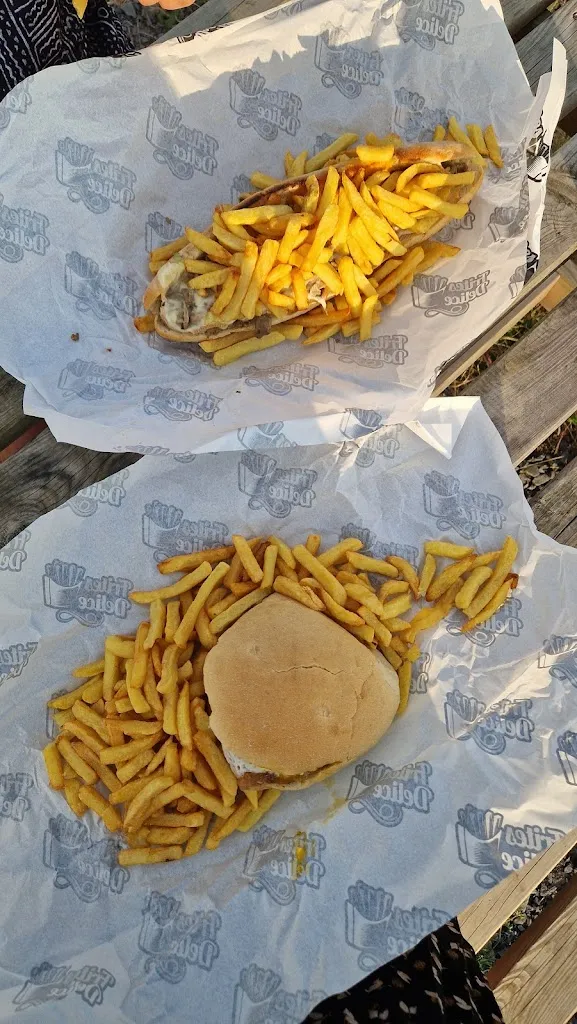 Pauline Frn_Frites Délice friterie Duisans_Duisans_review