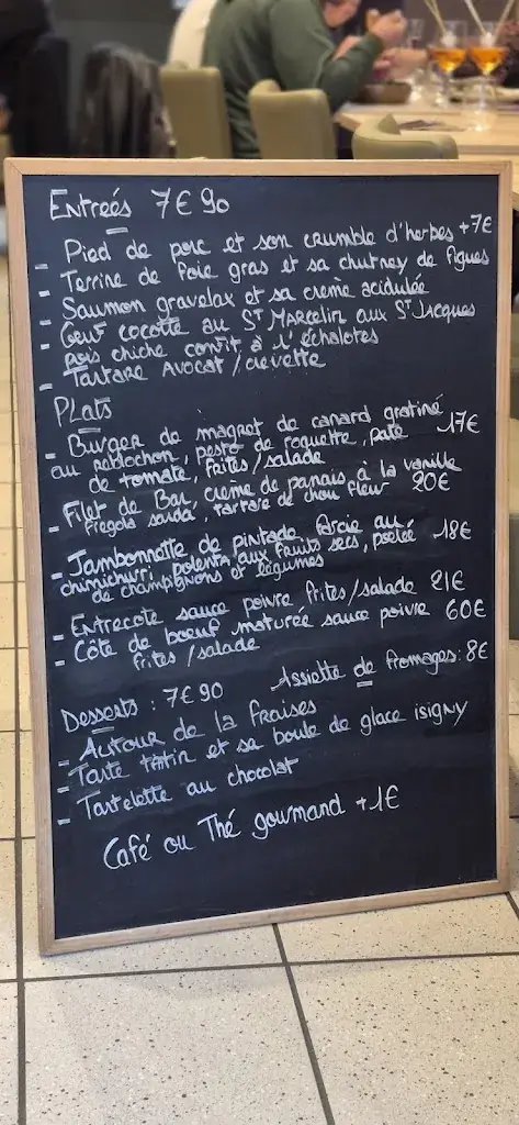 Menu_Le Gaspard_Doullens_image_1