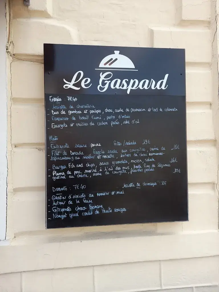Menu_Le Gaspard_Doullens_image_2