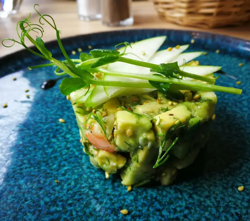 Le Gaspard restaurant in Doullens