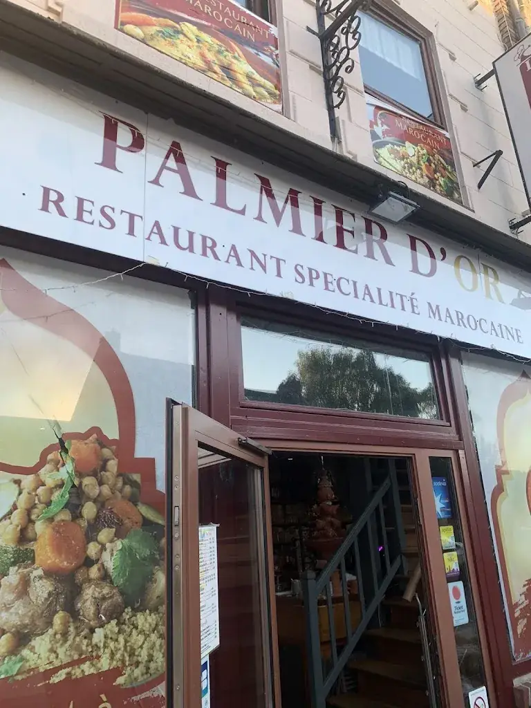 Robendy Rijpens_LE PALMIER D'OR RESTAURANT_Doullens_review