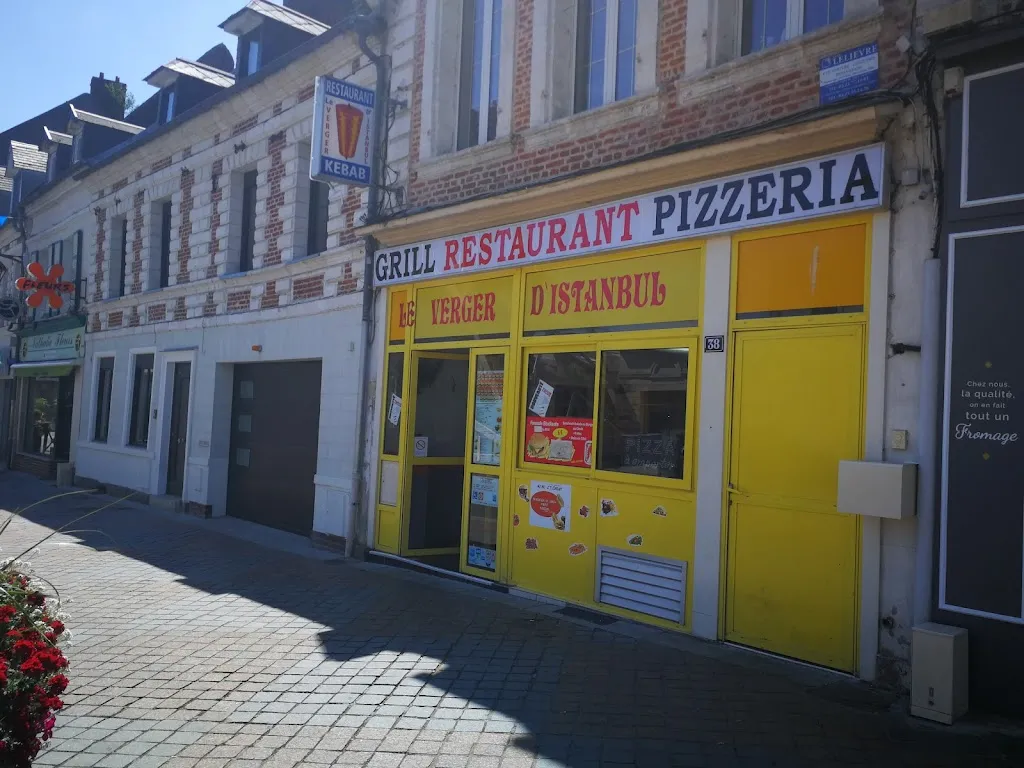 Farid *****_Le Verger d'Istanbul_Doullens_review