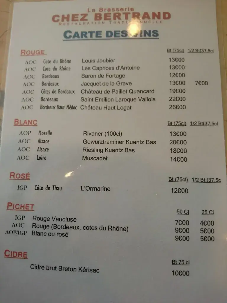 Menu_Chez Bertrand_Doullens_image_2