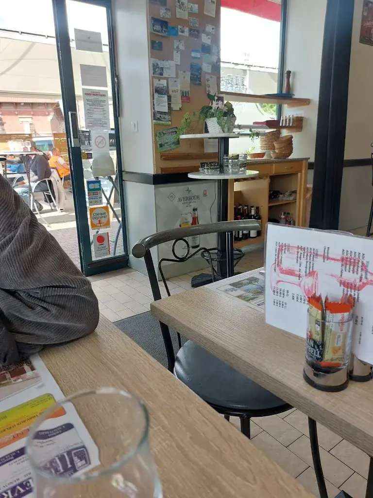 Christine lagatie_Chez Bertrand_Doullens_review