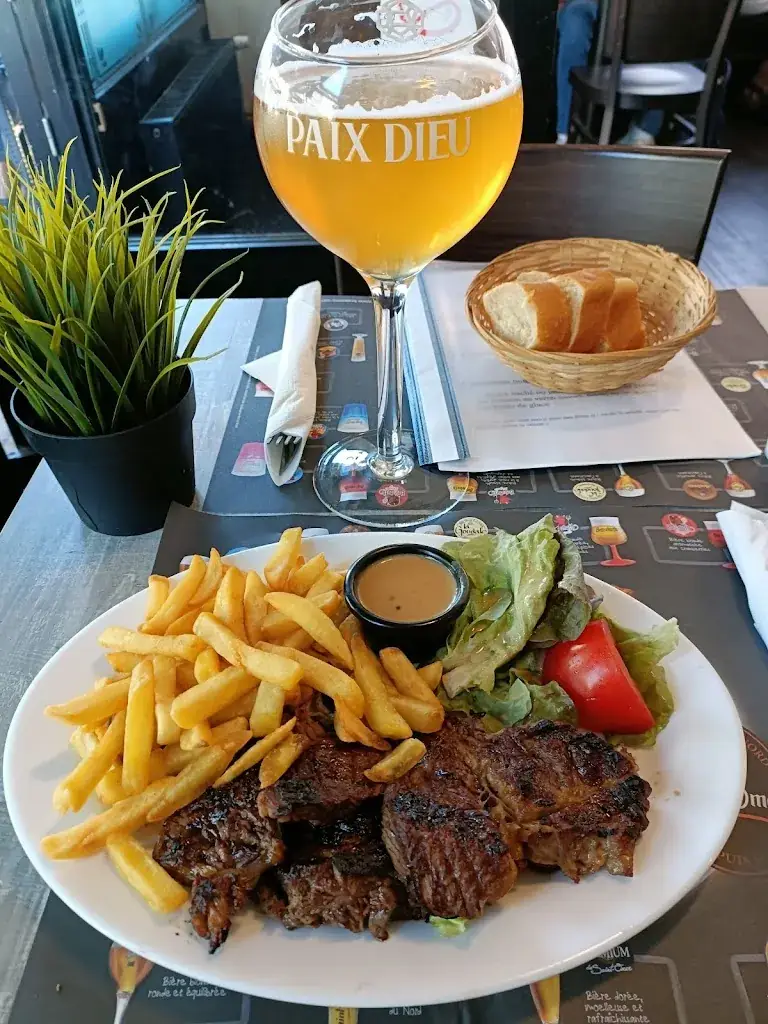 Menu_Le Commerce - Restaurant et Bar_Doullens_image_1