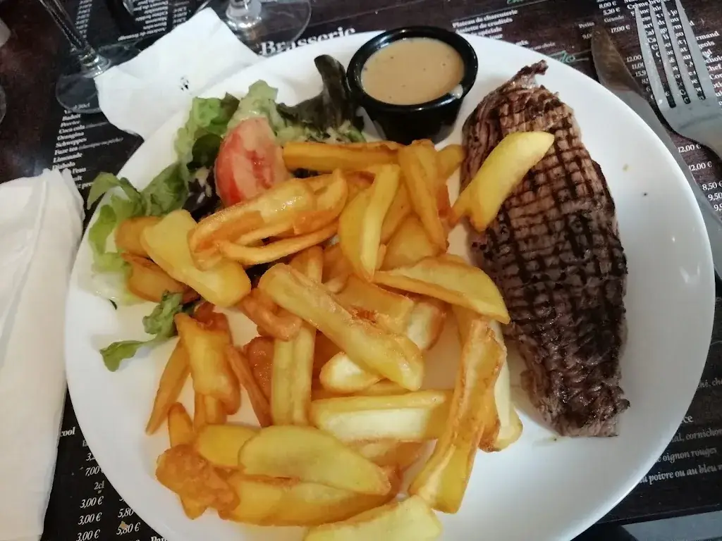 Menu_Le Commerce - Restaurant et Bar_Doullens_image_2