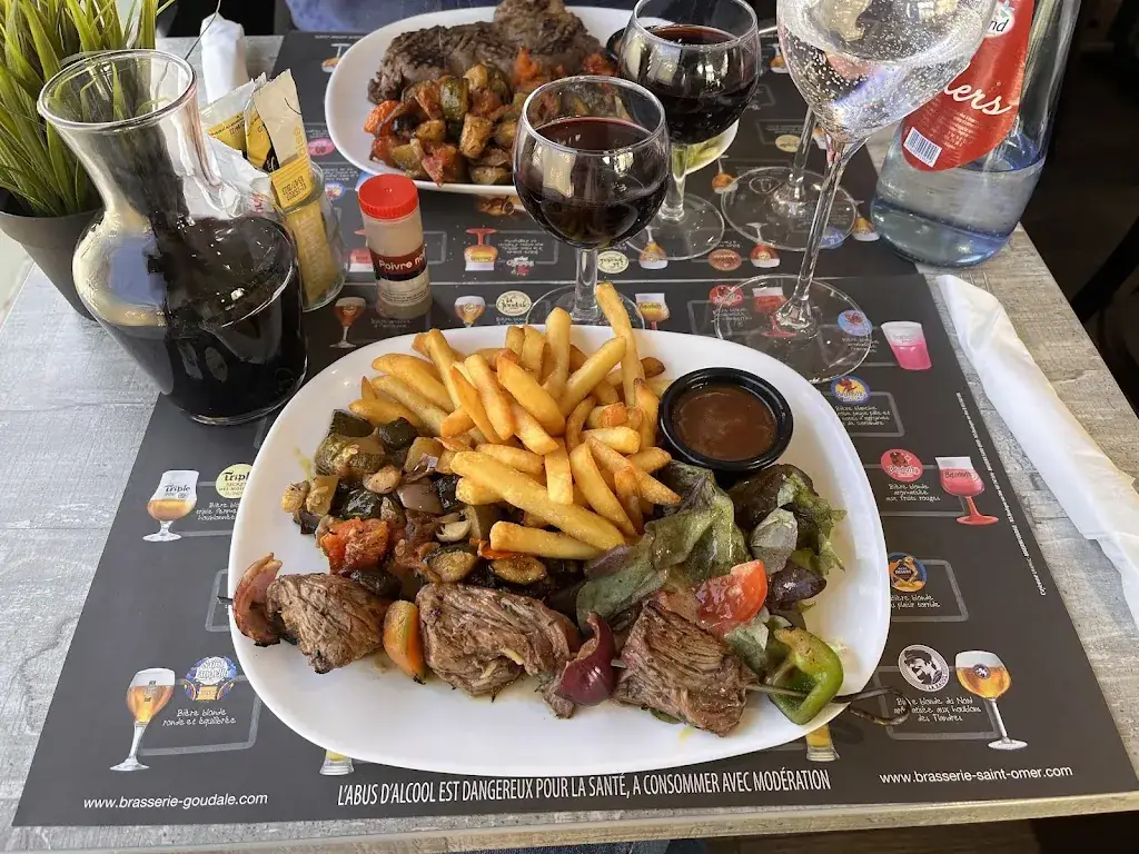 Menu_Le Commerce - Restaurant et Bar_Doullens_image_5