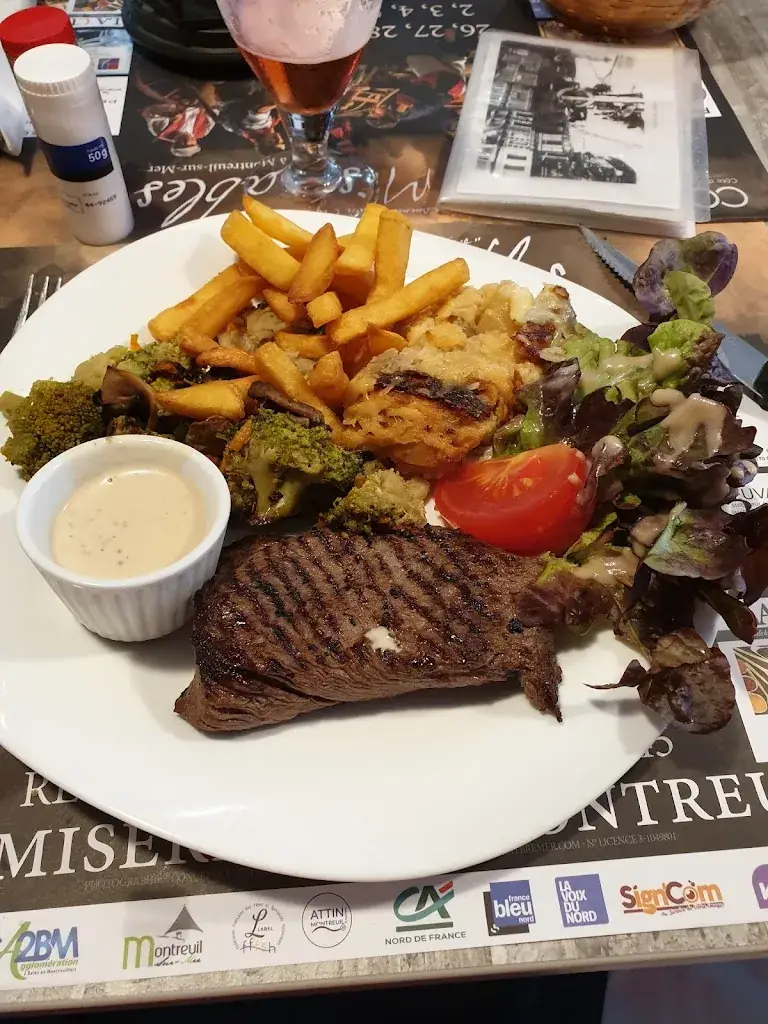 Menu_Le Commerce - Restaurant et Bar_Doullens_image_6