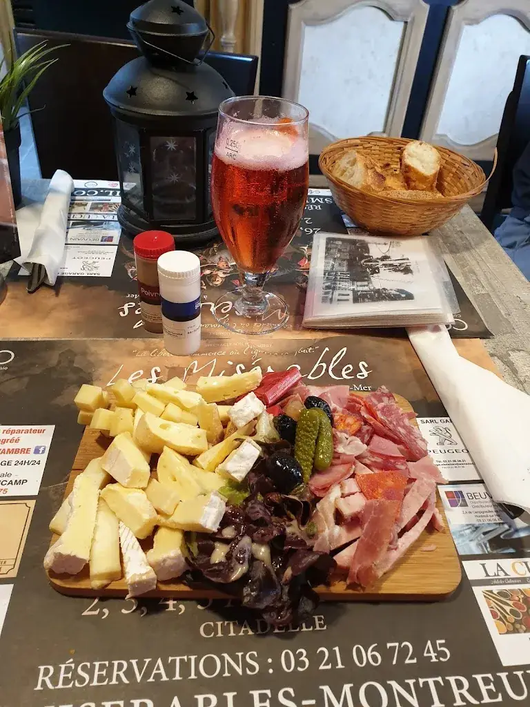 Menu_Le Commerce - Restaurant et Bar_Doullens_image_9