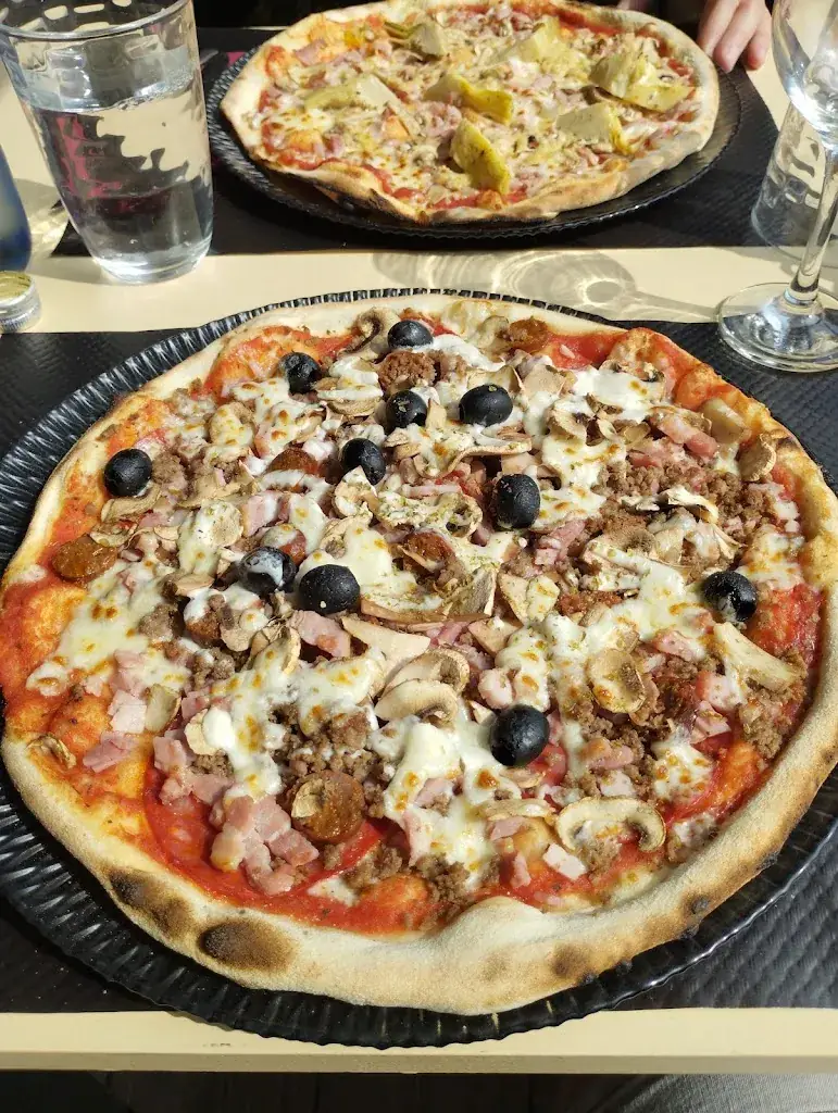 Dominique Josse_Al'Pizza au feu de bois_Doullens_review