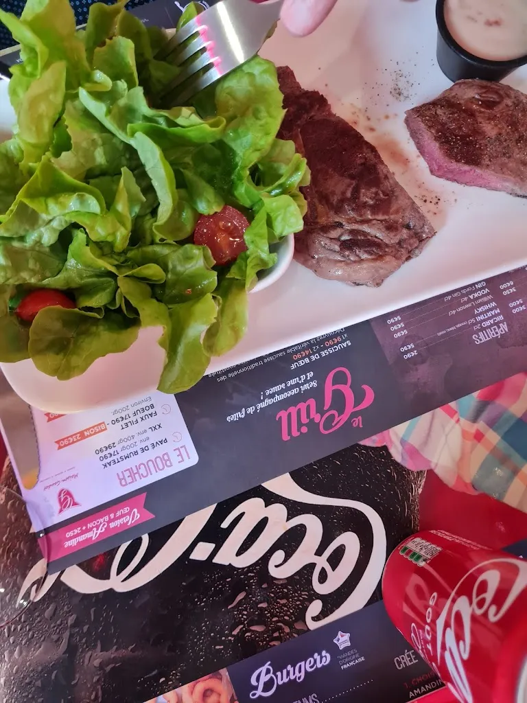 Menu_CHEZ AMANDINE DOULLENS_Doullens_image_4