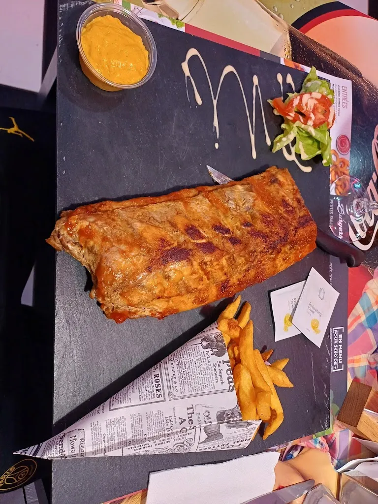 Menu_CHEZ AMANDINE DOULLENS_Doullens_image_5