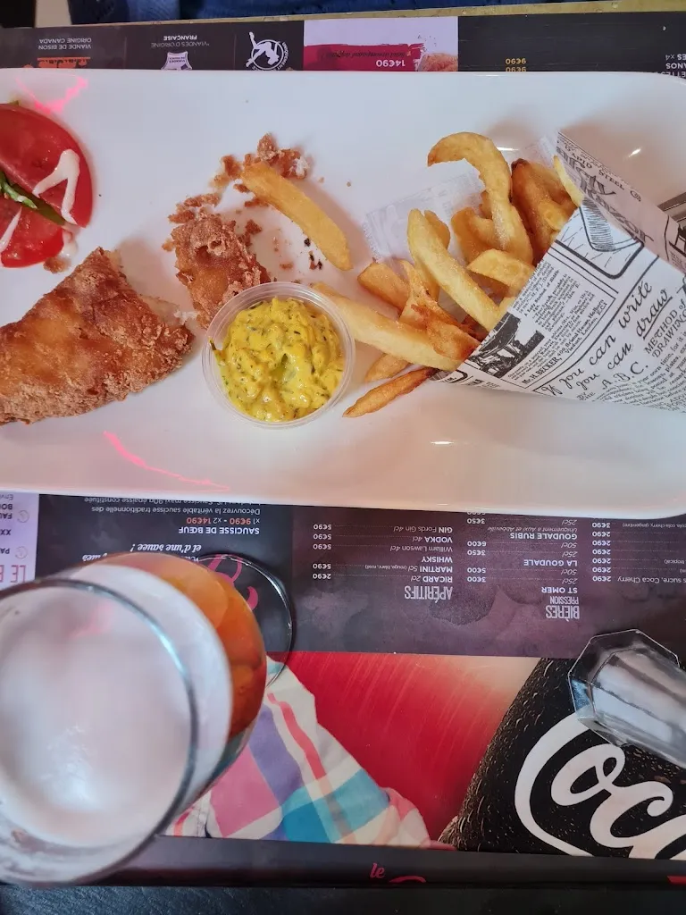 Menu_CHEZ AMANDINE DOULLENS_Doullens_image_6