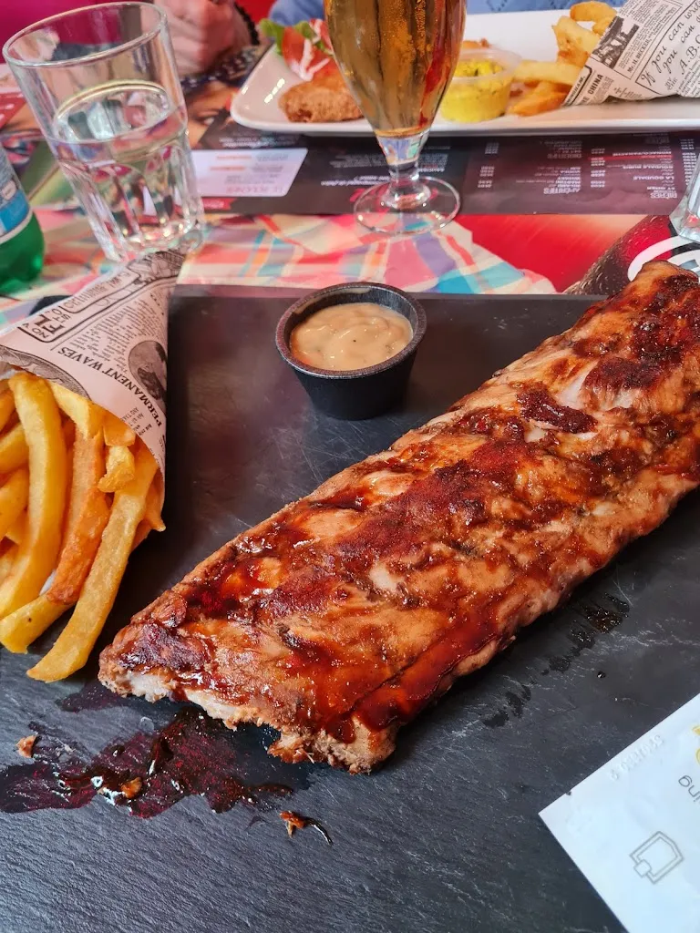 corynne vasseur_CHEZ AMANDINE DOULLENS_Doullens_review