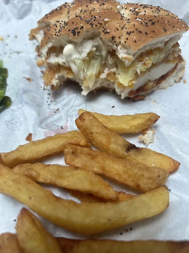 CHEZ AMANDINE DOULLENS restaurant in Doullens