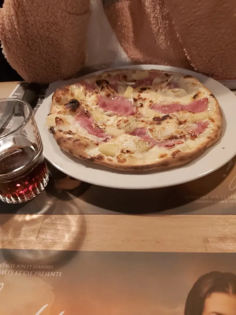 Menu_La Pizza Dorée_Doullens_immagine_6