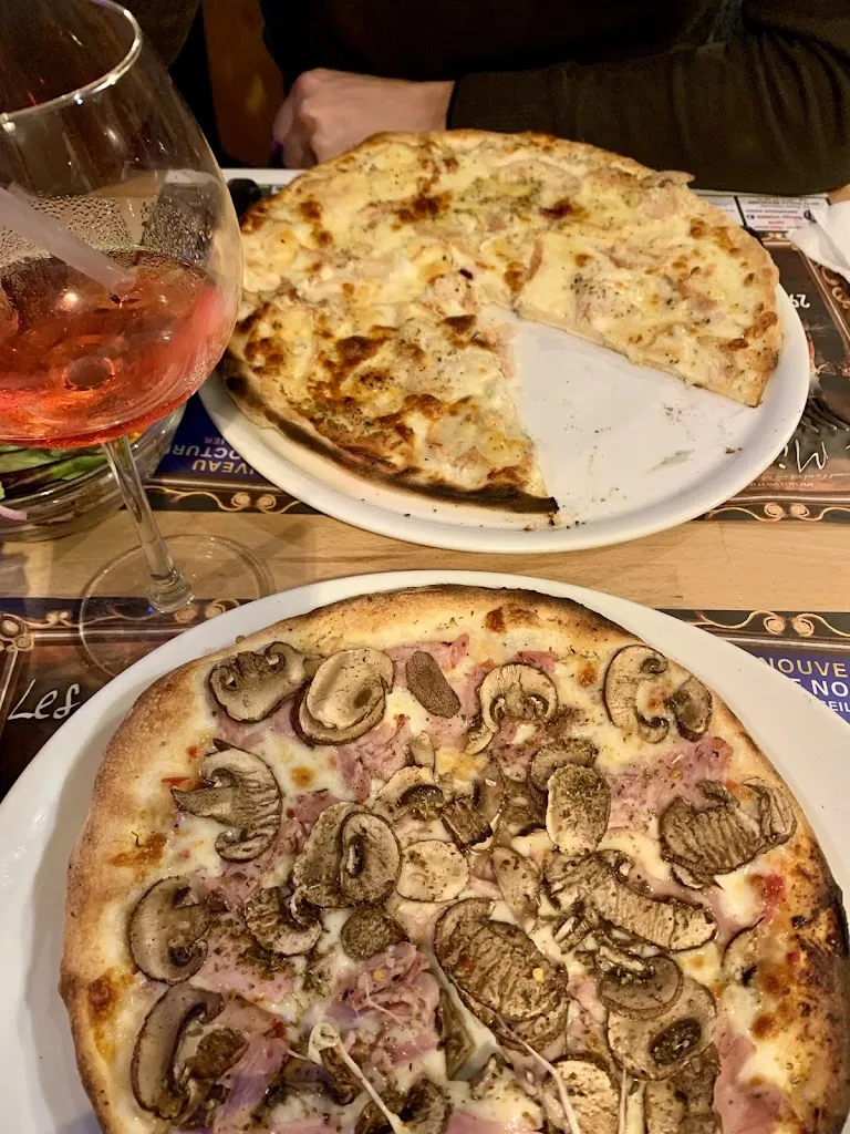 Chloé Francoise_La Pizza Dorée_Doullens_recensione